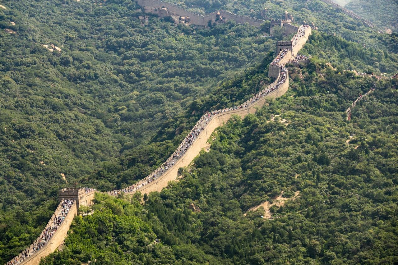 12 Tage China