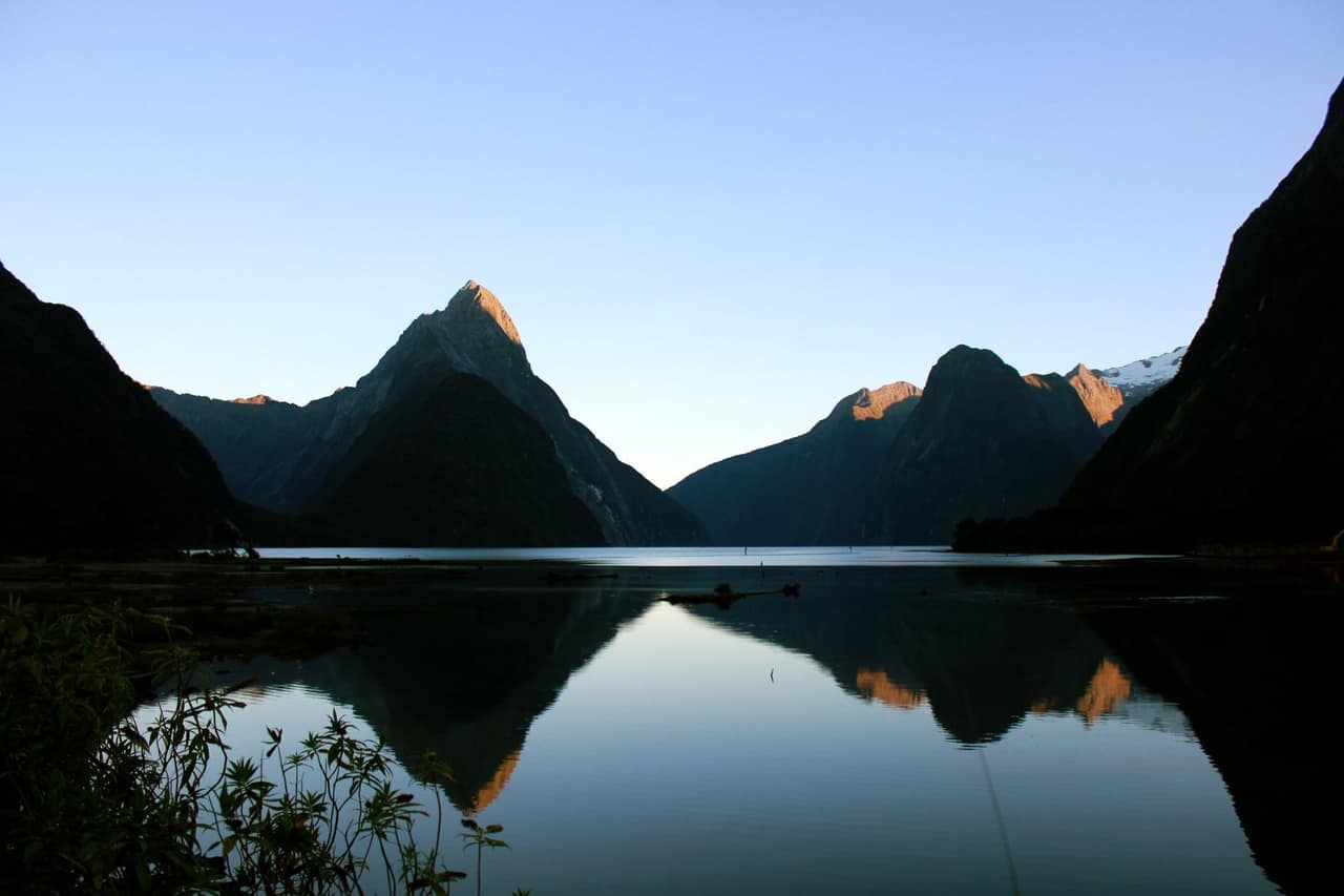 14 Tage Neuseeland