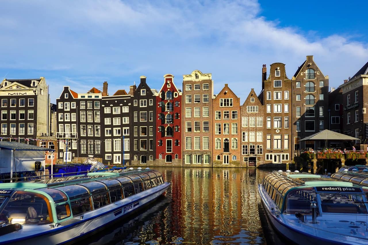 3 Tage Amsterdam