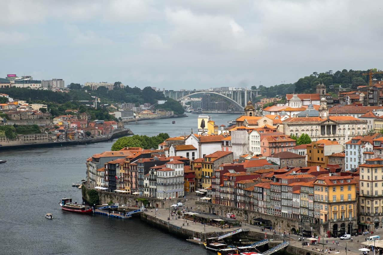 3 Tage Porto