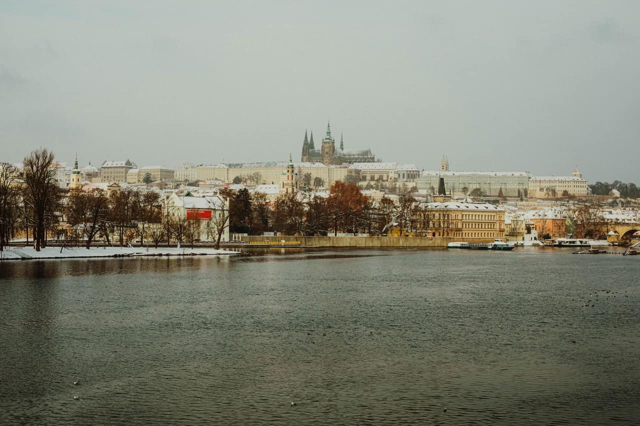 3 Tage Prag
