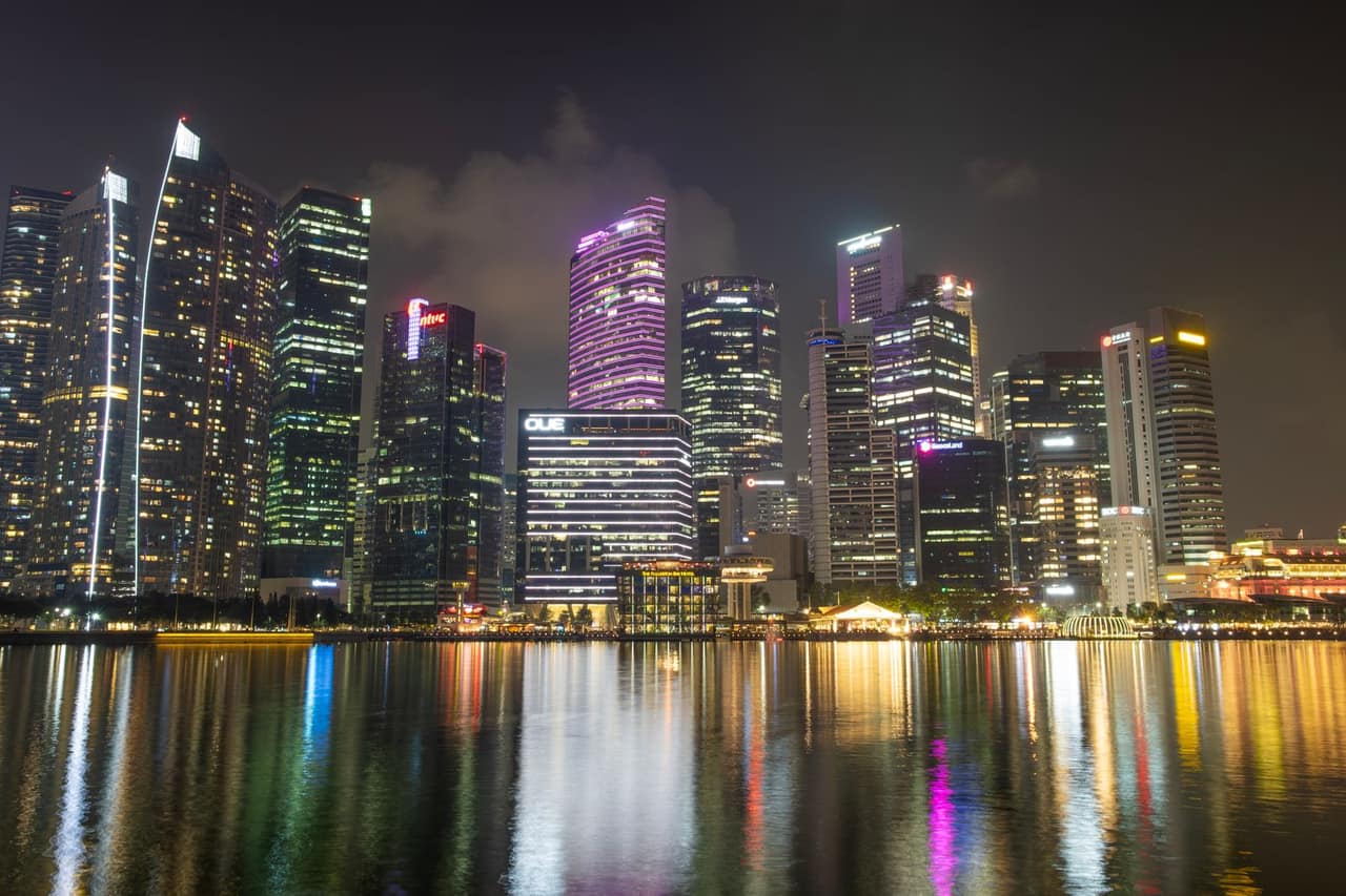 3 Tage Singapur
