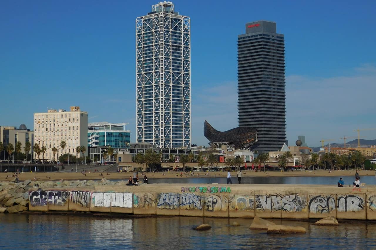 4 Tage Barcelona