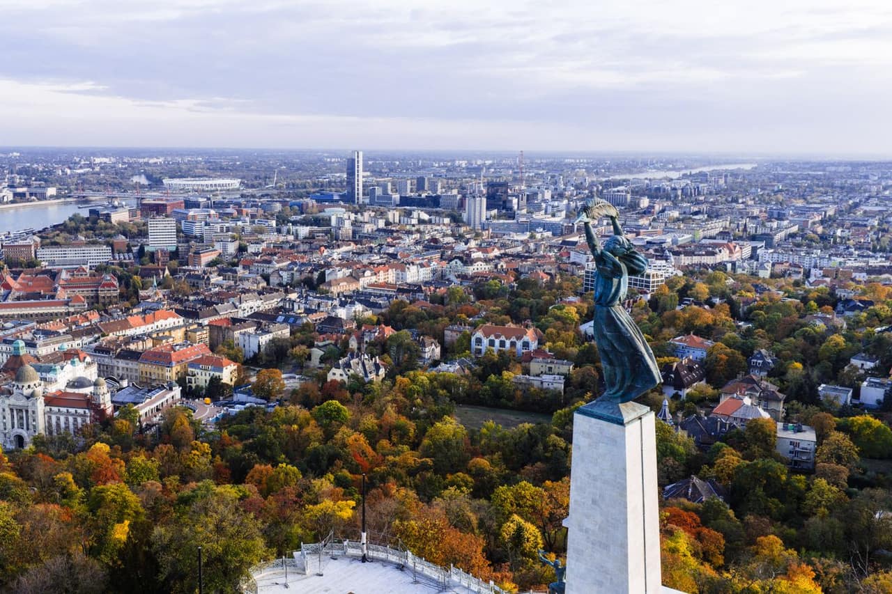 4 Tage Budapest