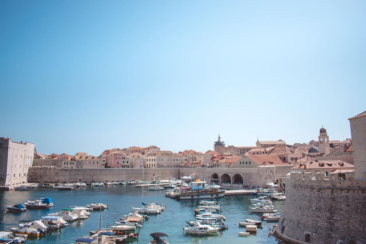 4 Tage Dubrovnik
