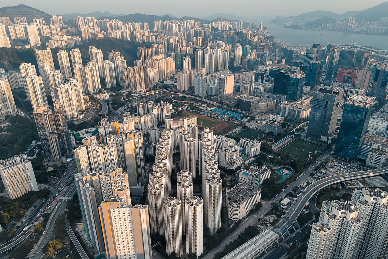 4 Tage Hongkong