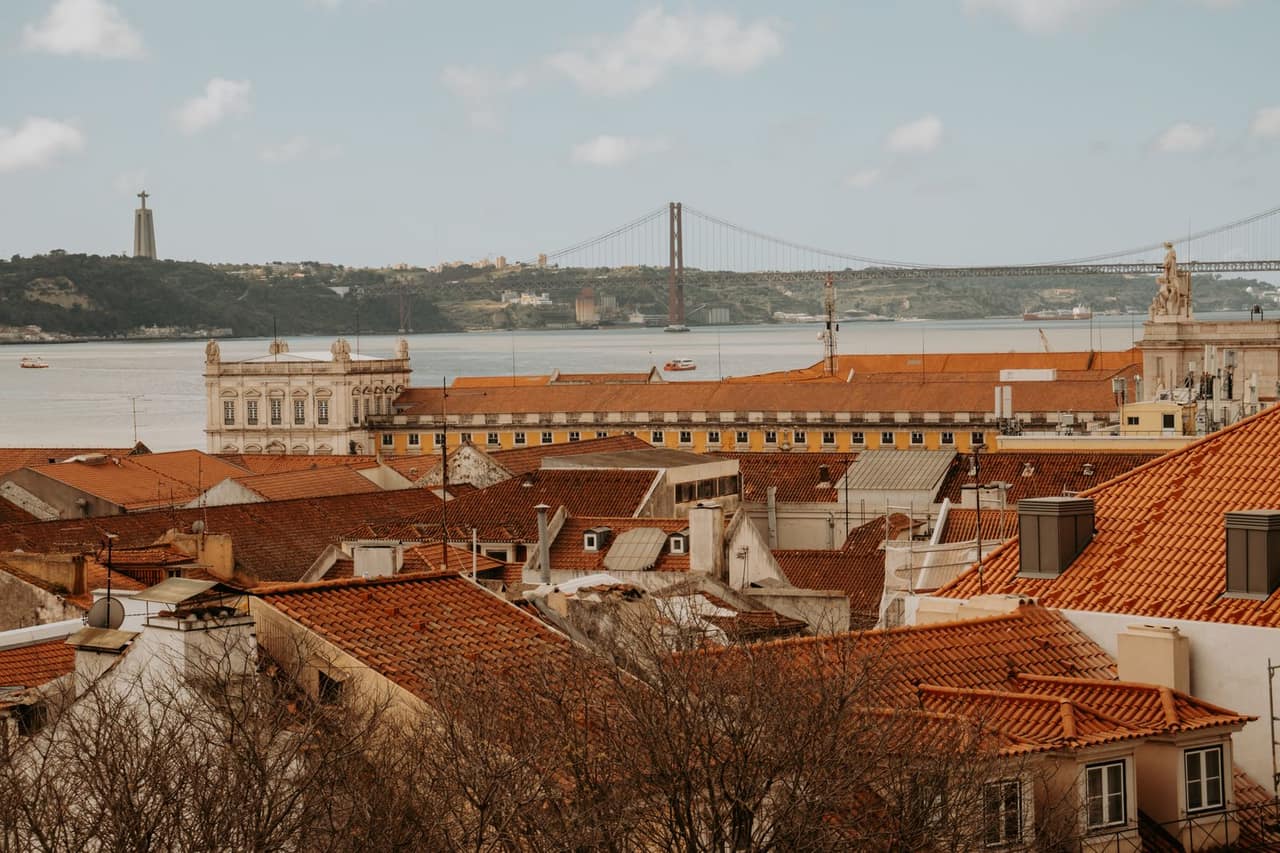 4 Tage Lissabon