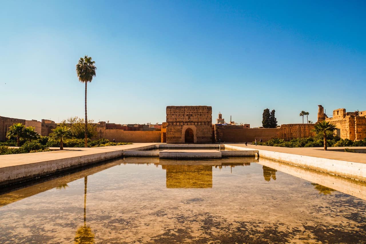 4 Days in Marrakech