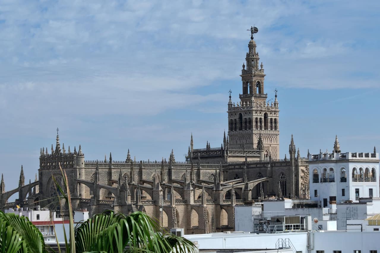 4 Days in Seville