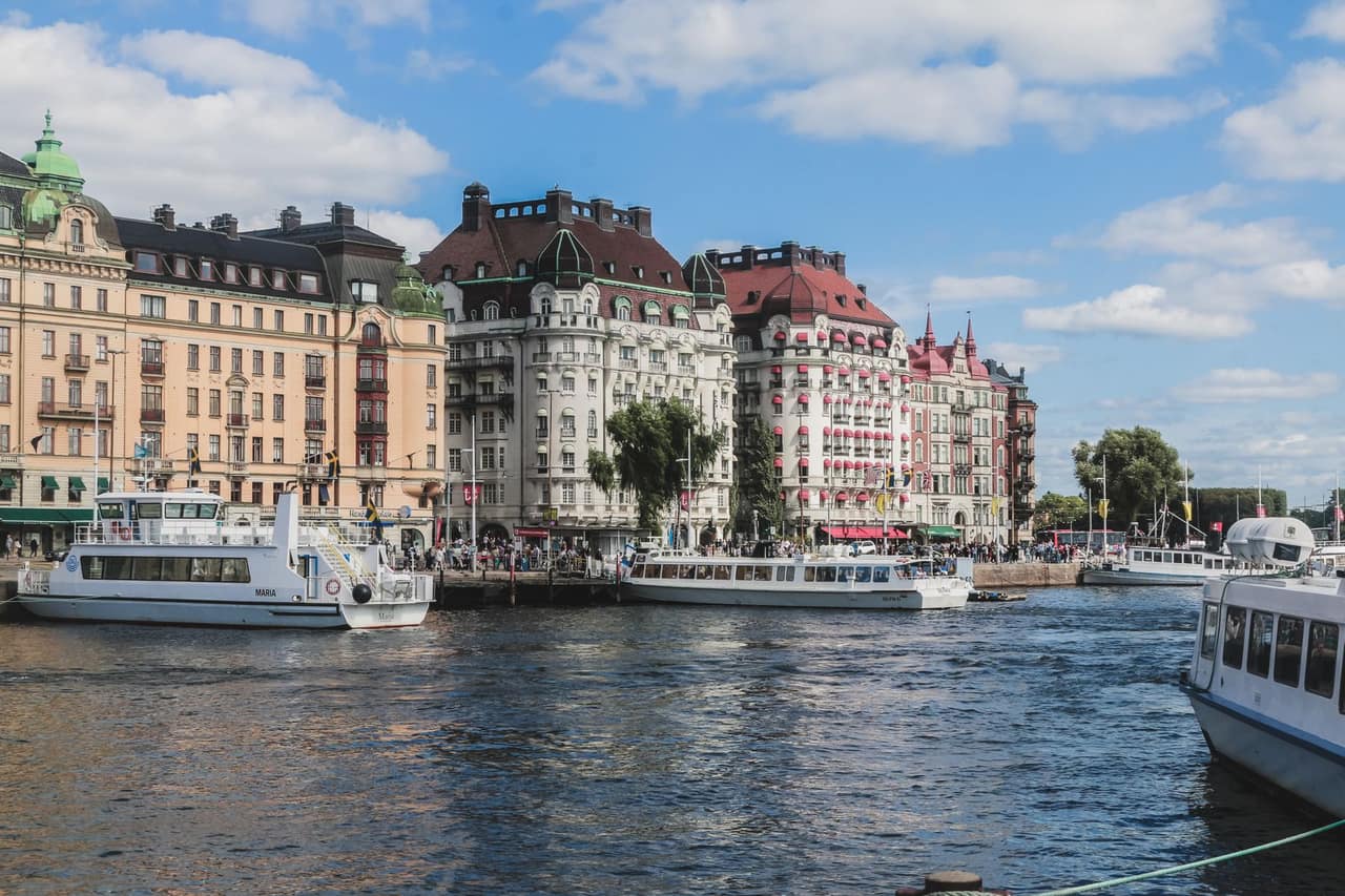 4 Tage Stockholm