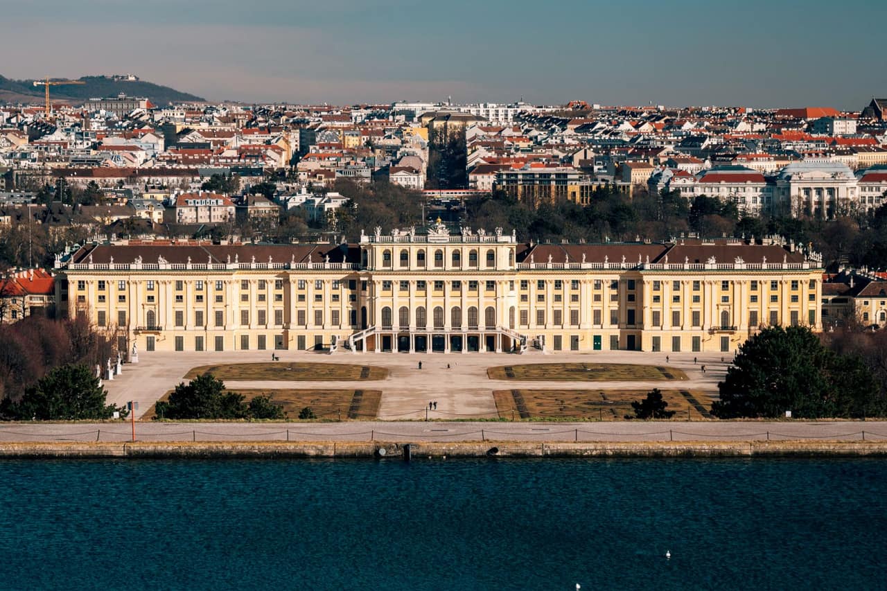 4 Tage Wien