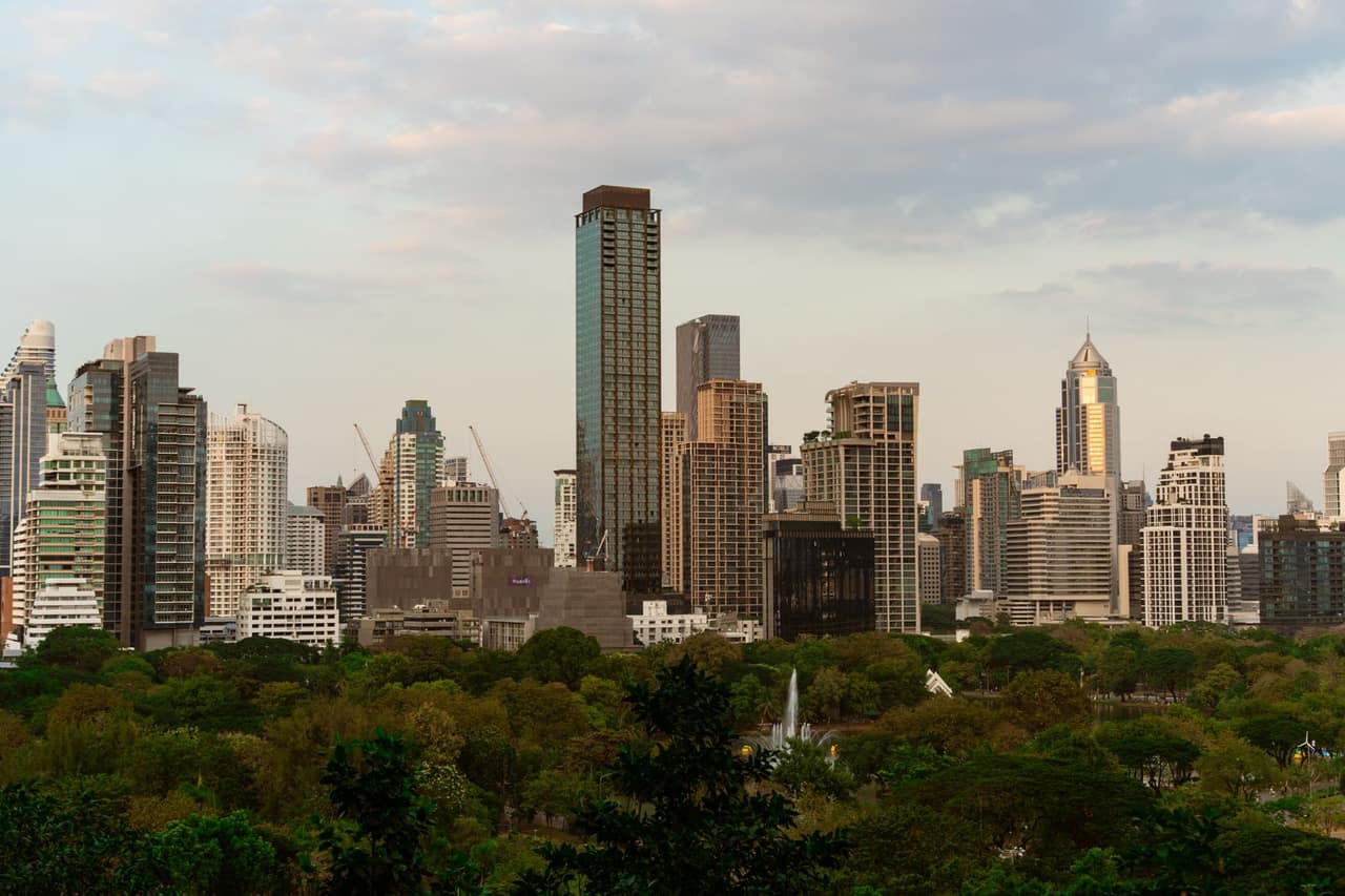 5 Tage Bangkok