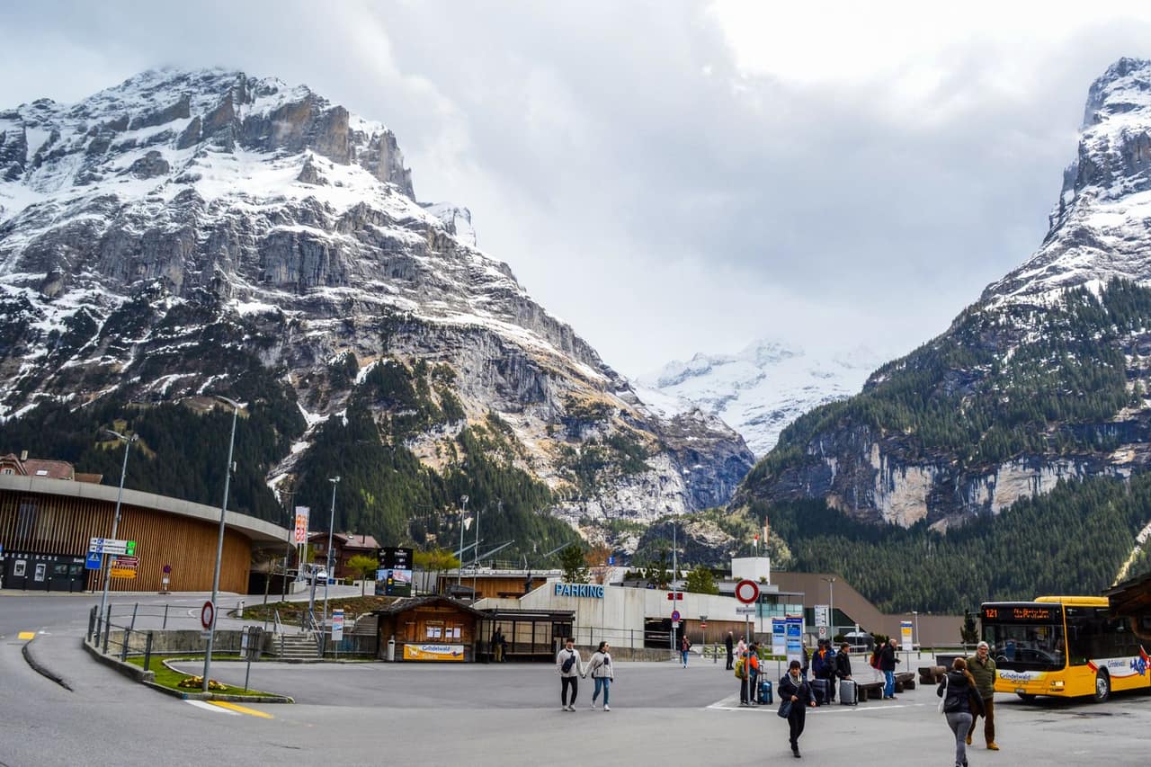 5 Tage Berner Oberland