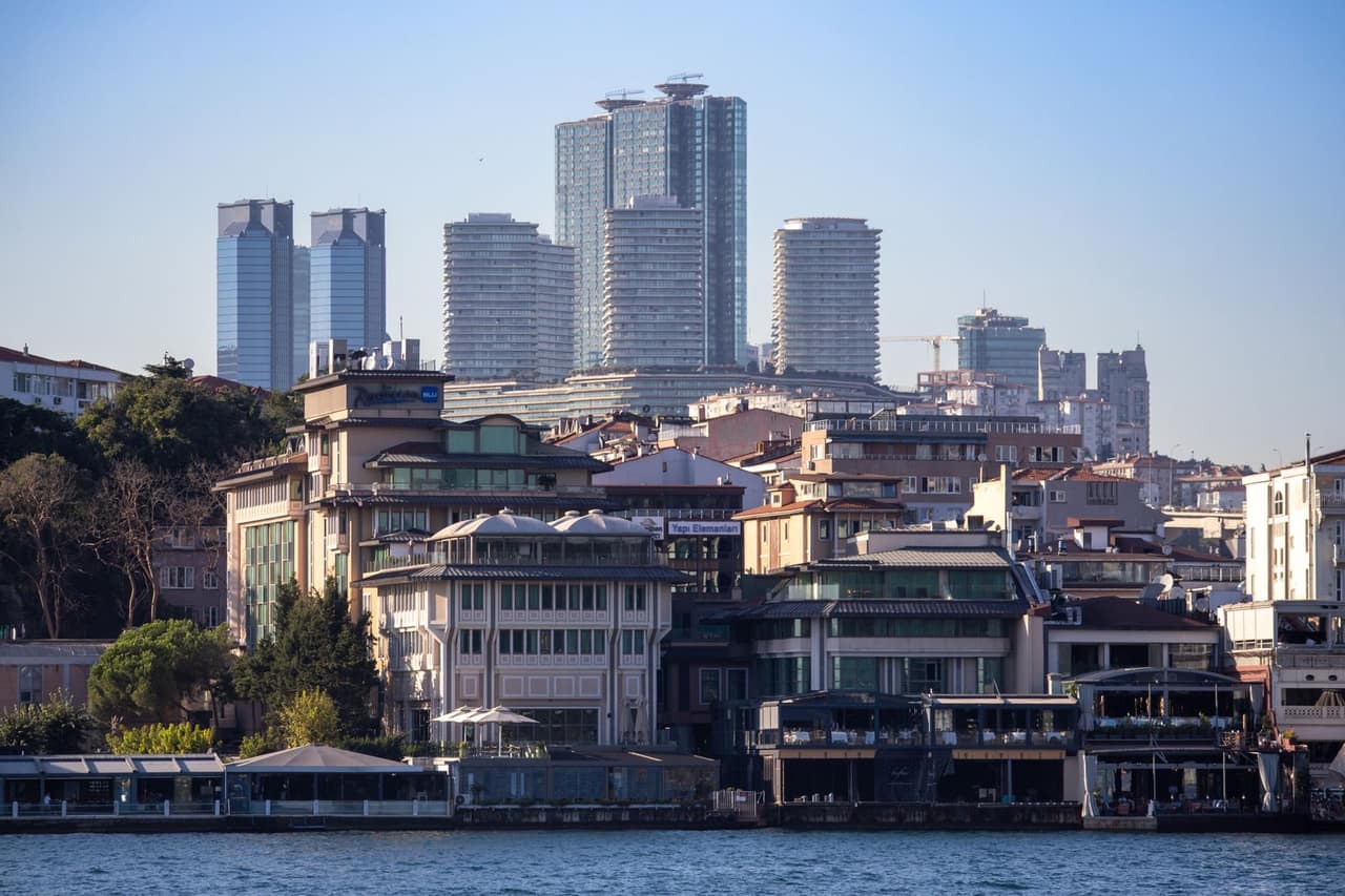 5 Tage Istanbul