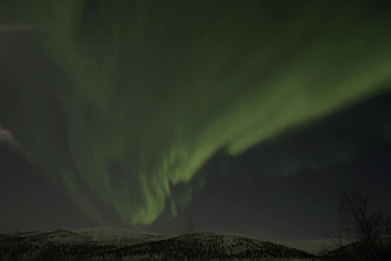 5 Tage Lappland