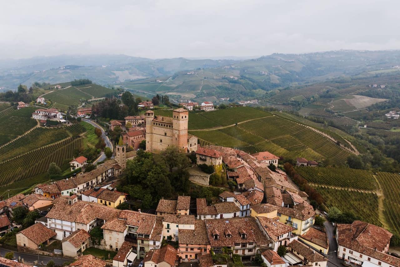 5 Tage Piemont