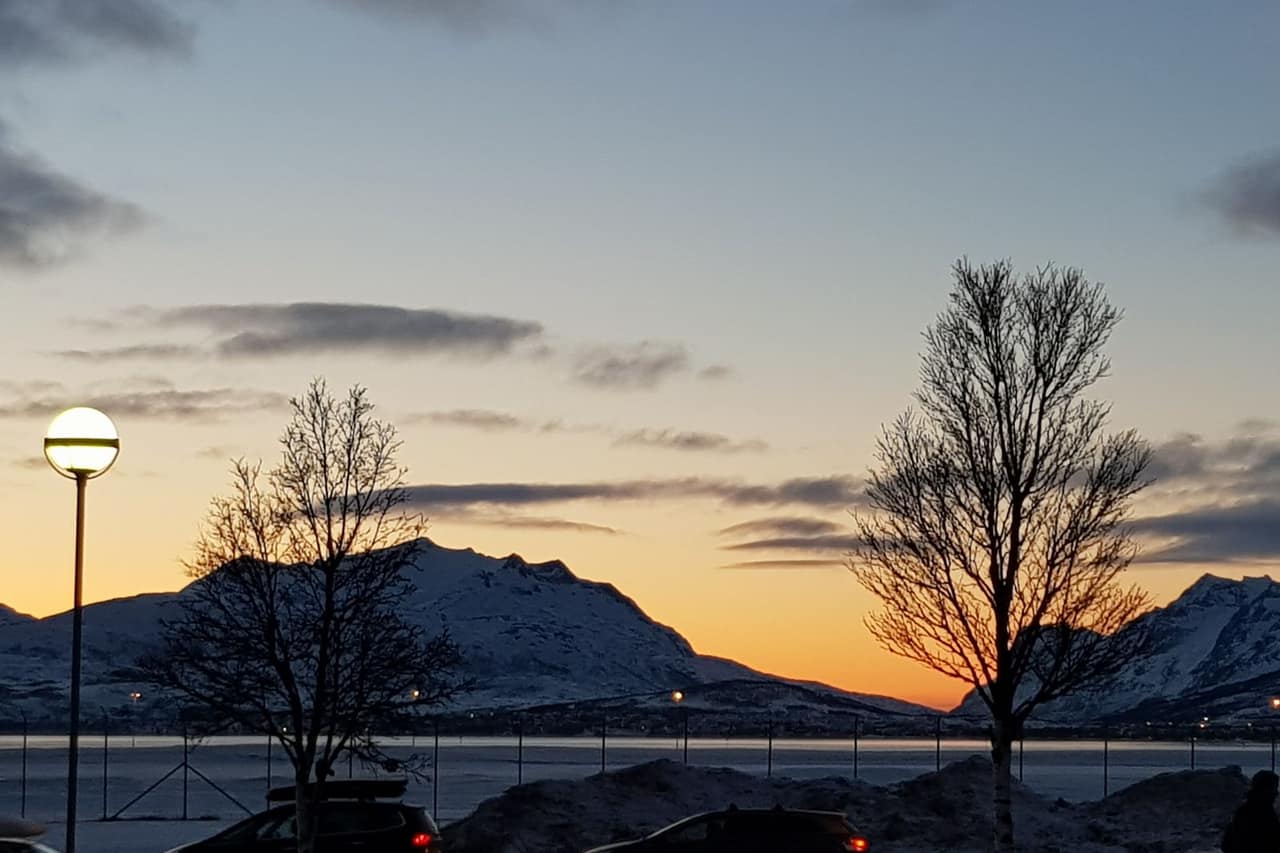 5 Tage Tromsø
