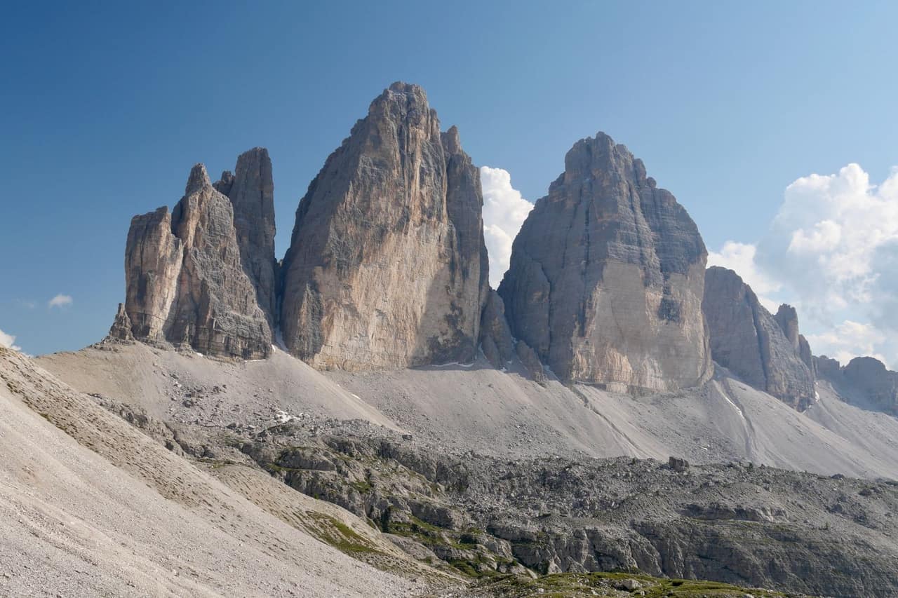 6 Tage Dolomiten