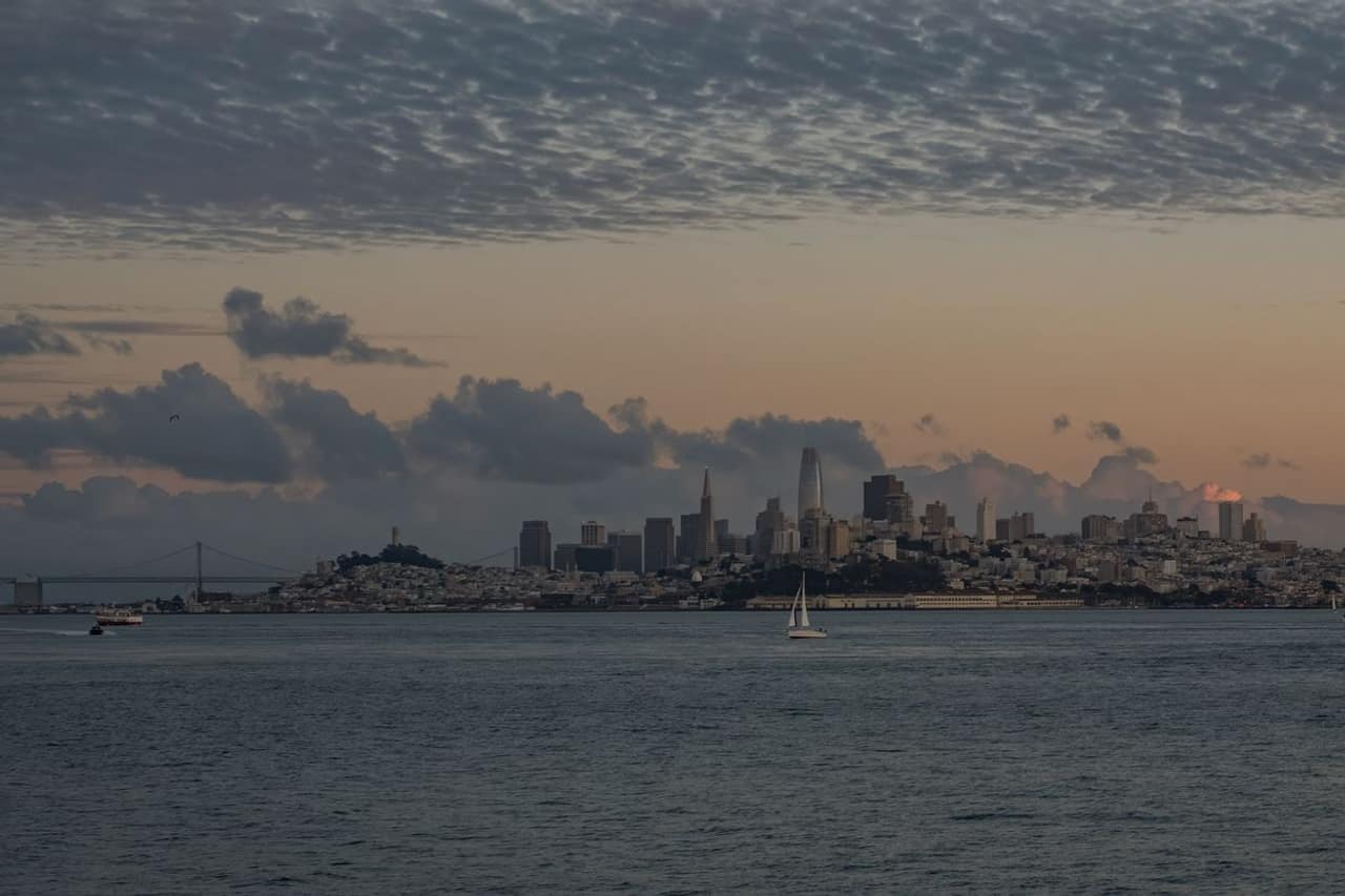 6 Tage San Francisco
