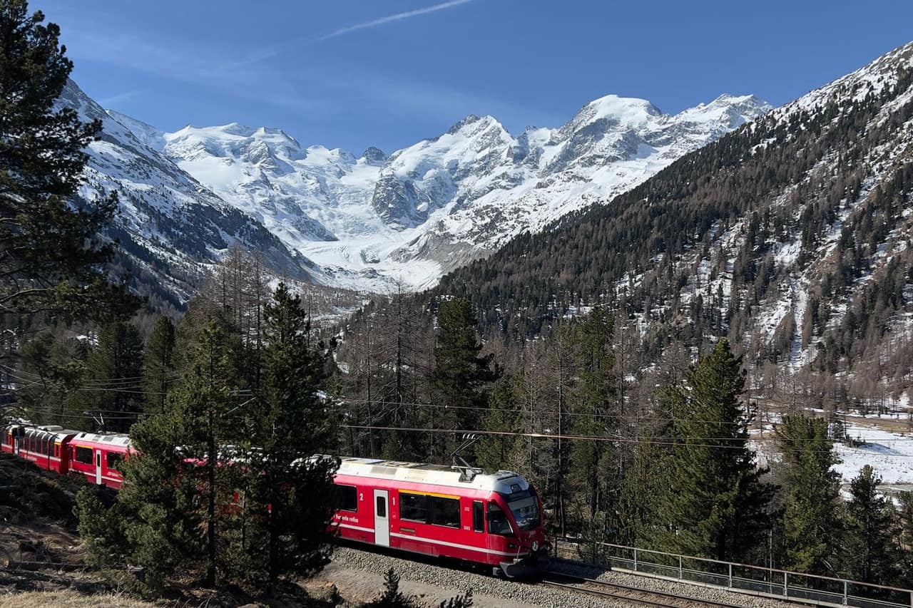 6 Tage Schweiz