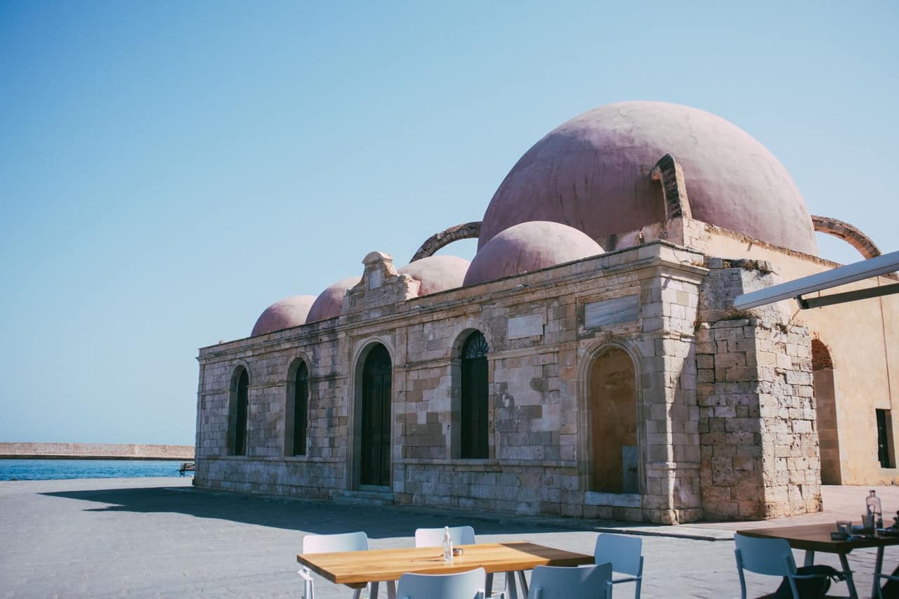 7 Tage Kreta