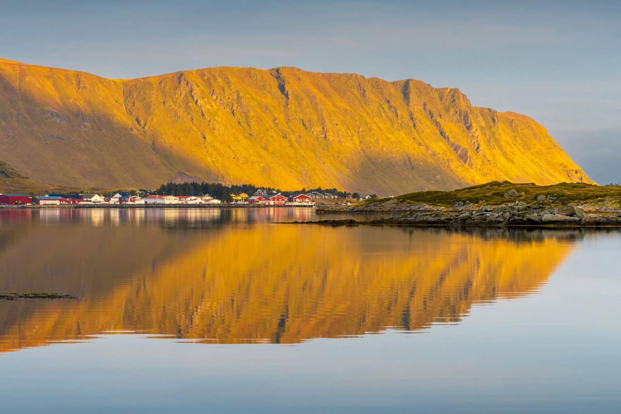 7 Tage Lofoten