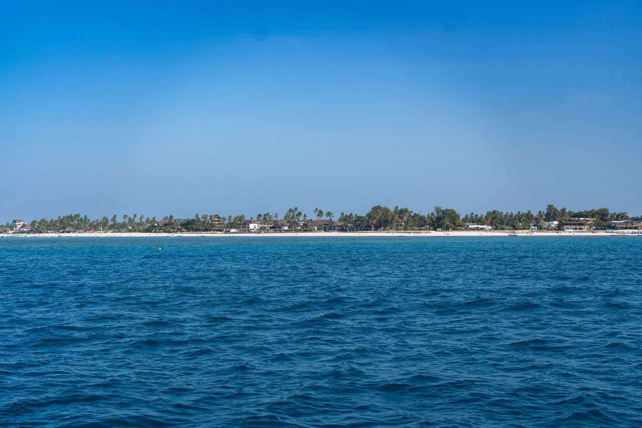 7 Tage Sansibar