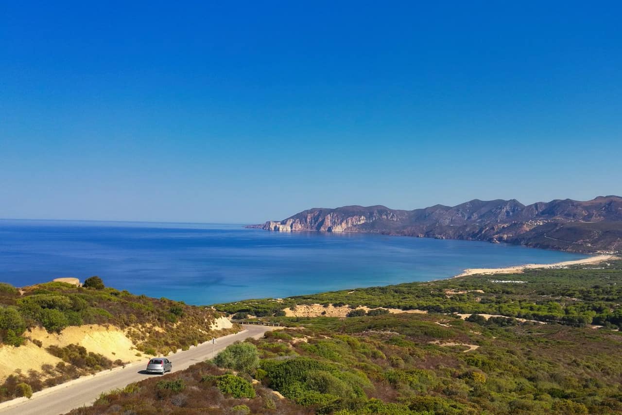 7 Tage Sardinien