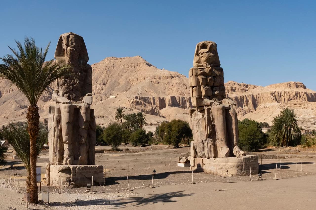 8 Tage Ägypten