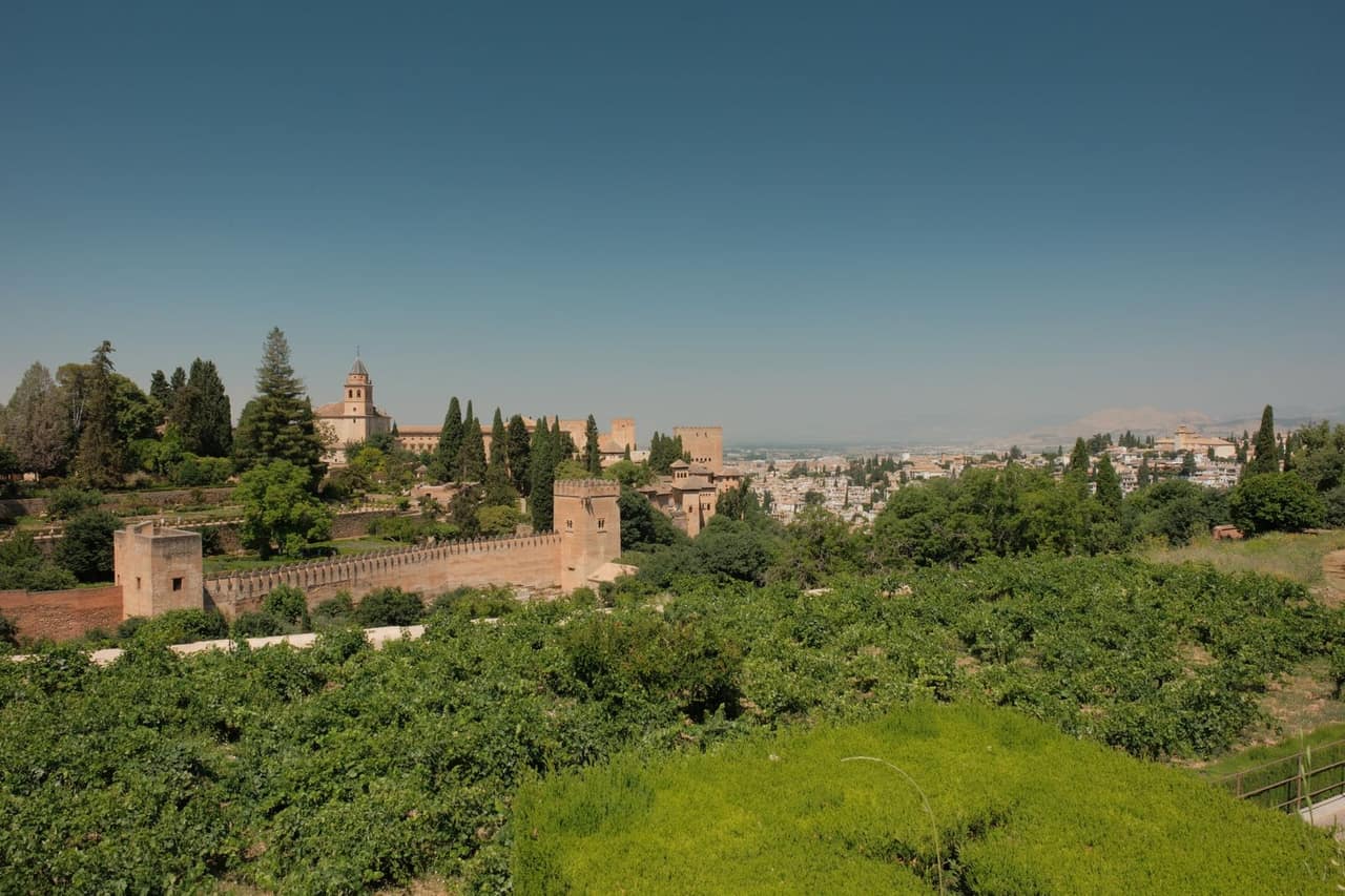 8 Days in Andalusia