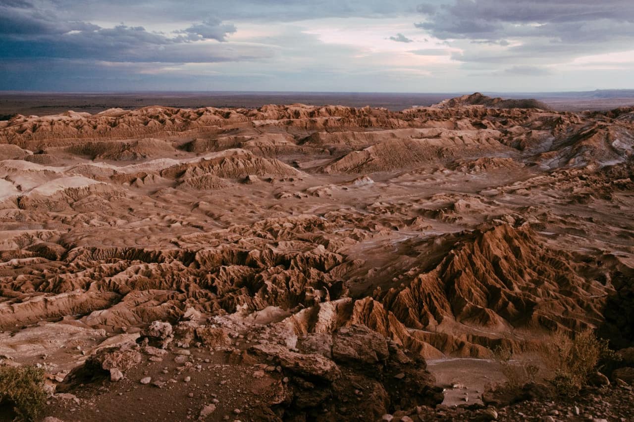 8 Tage Atacama