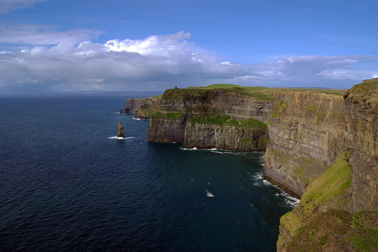 8 Tage Irland