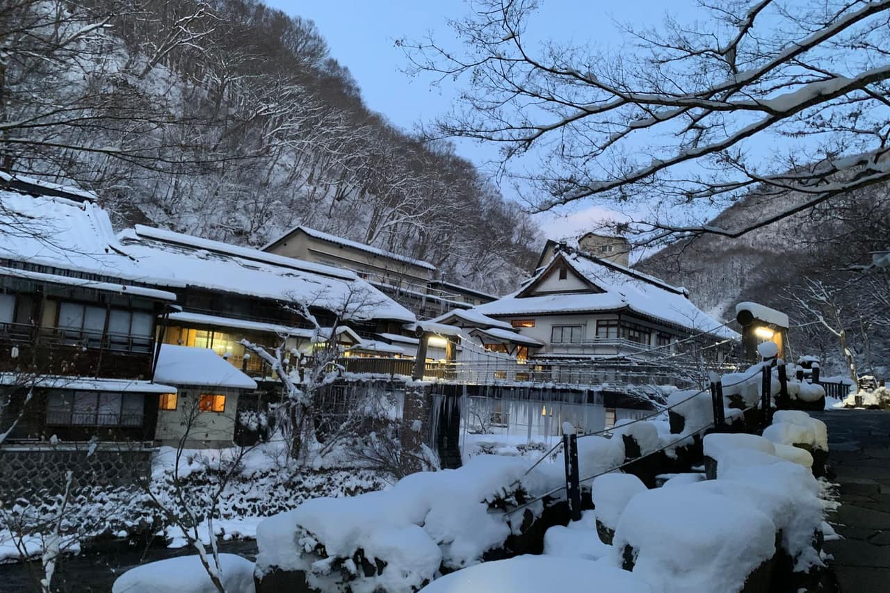8 Tage Japanische Alpen