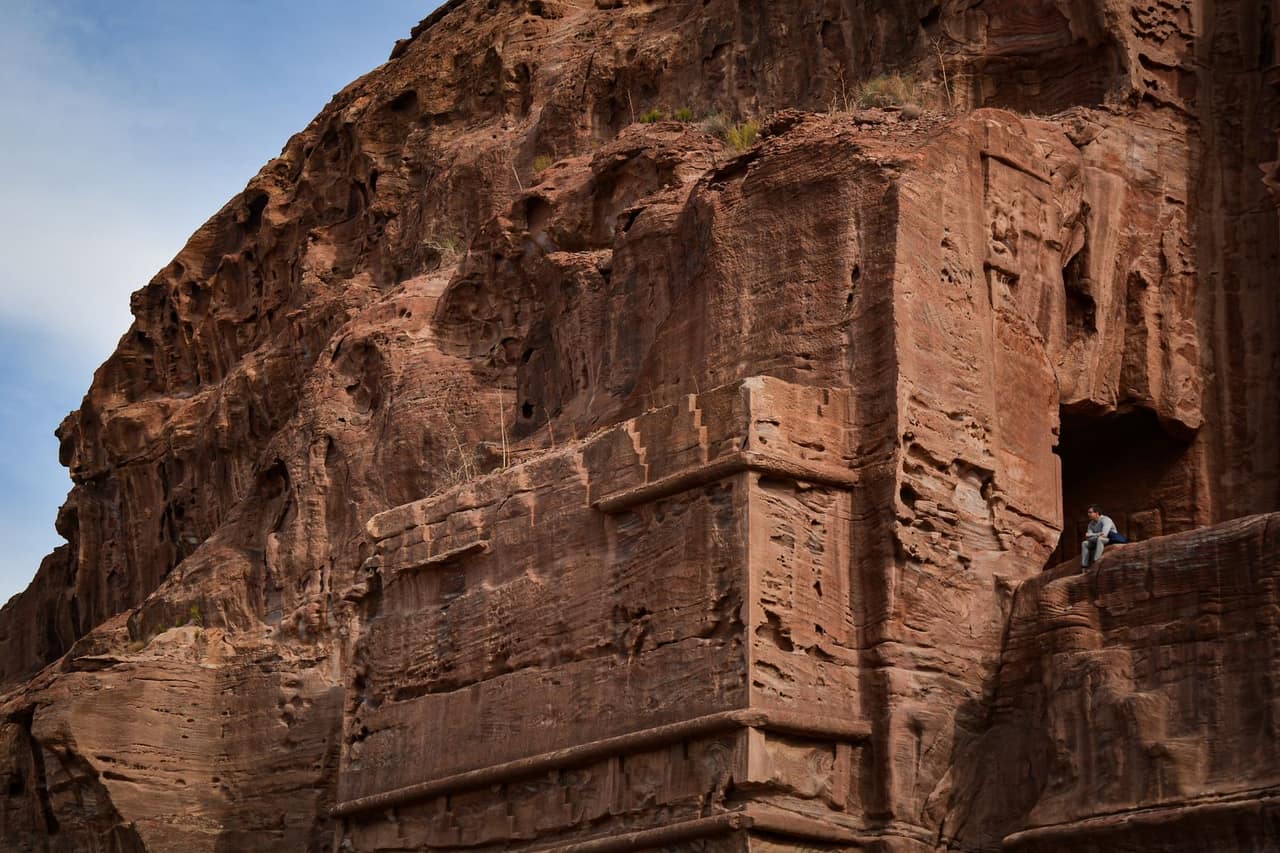 8 Tage Jordanien