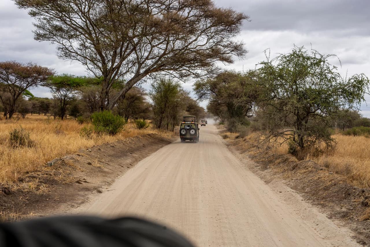 8 Tage Kenia