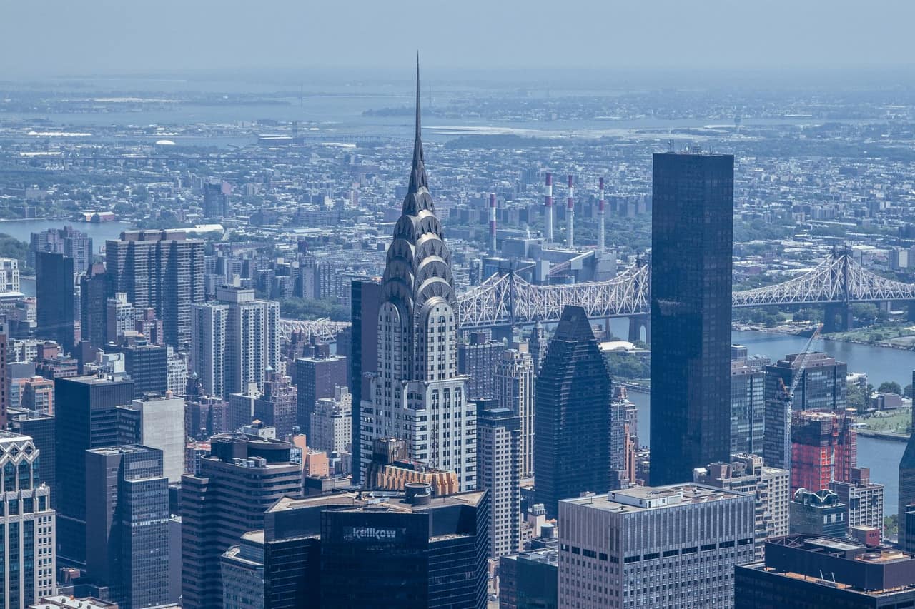 8 Tage New York