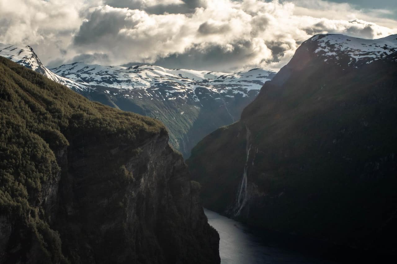 8 Tage Norwegen