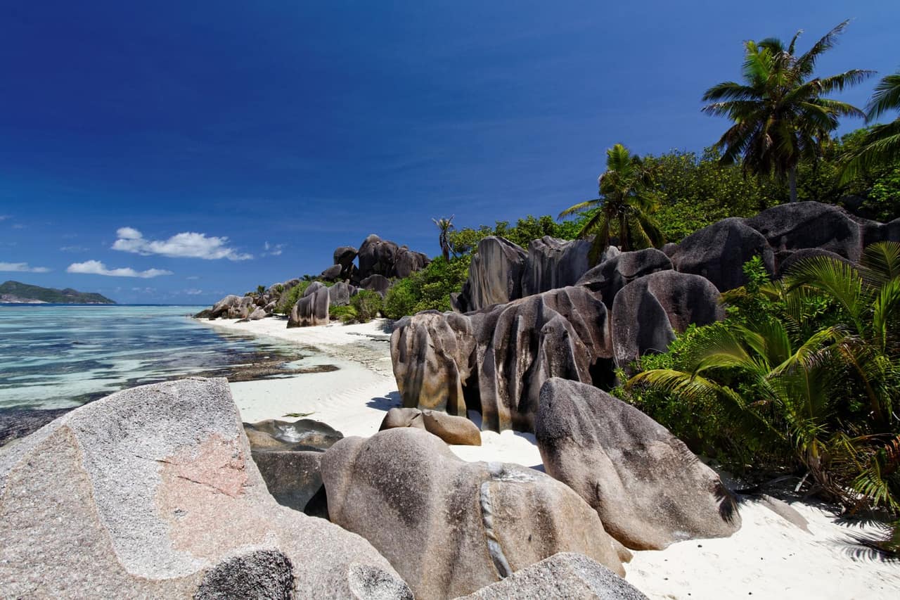8 Tage Seychellen