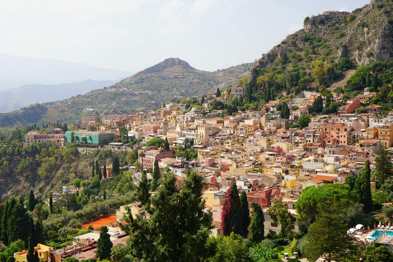 8 Tage Sizilien