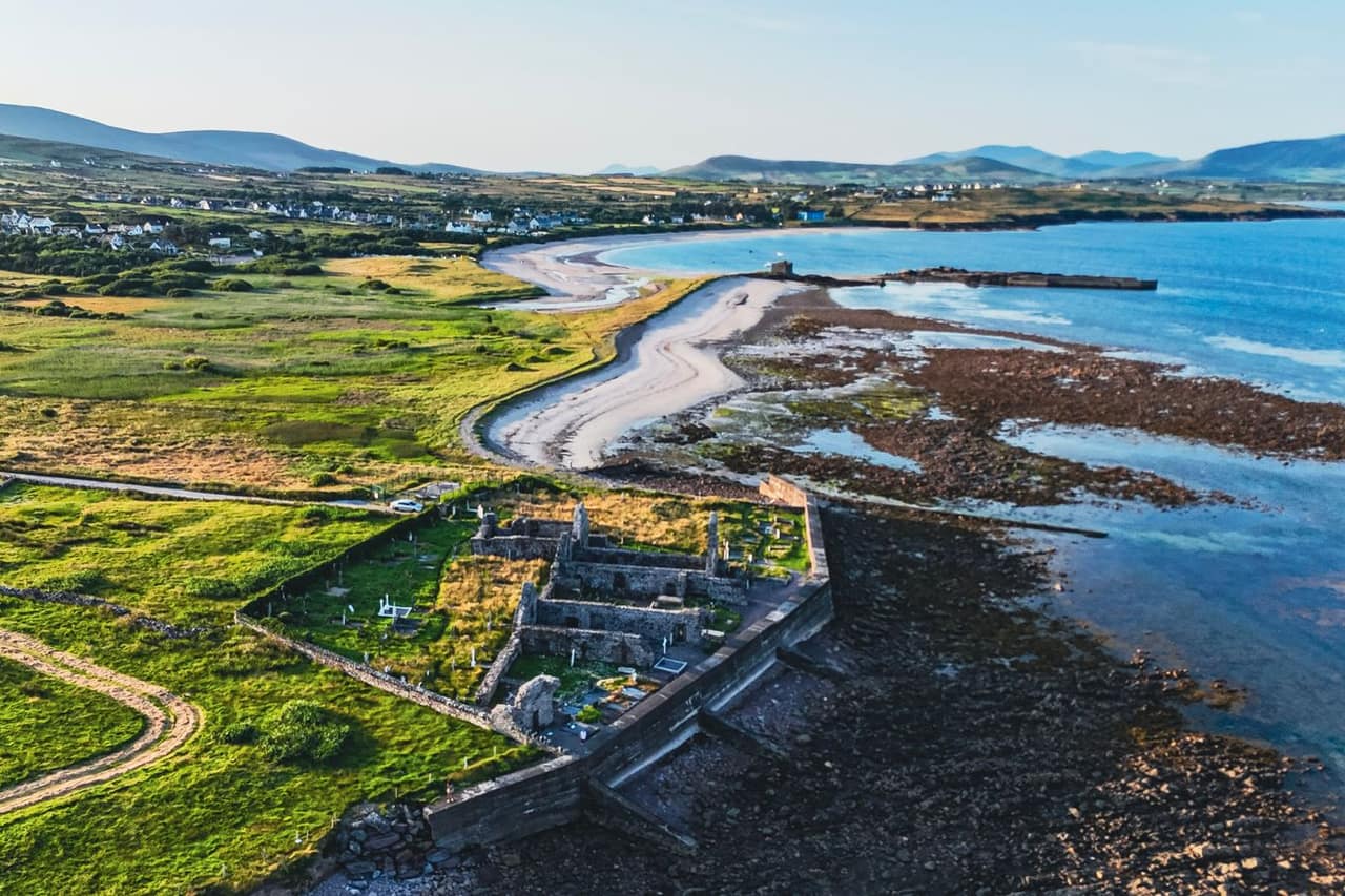 9 Tage Irland-Küste