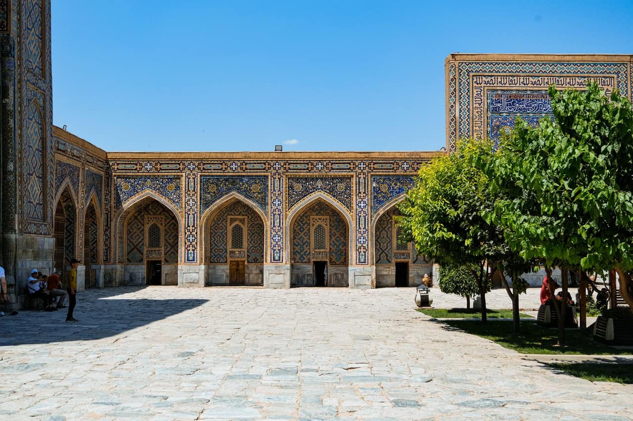 9 Tage Usbekistan